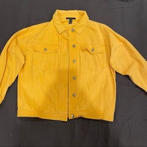 Forever 21 Jacket!